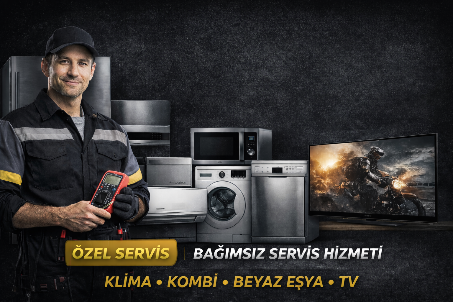 Bismil Demirdöküm Servisi